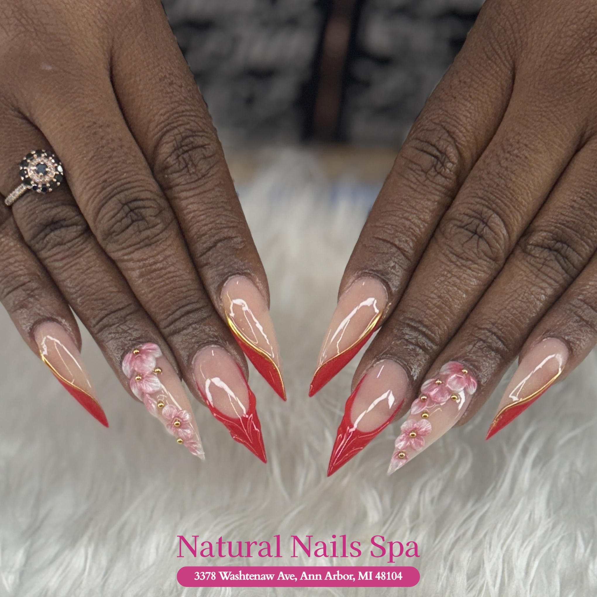 amazing nail
